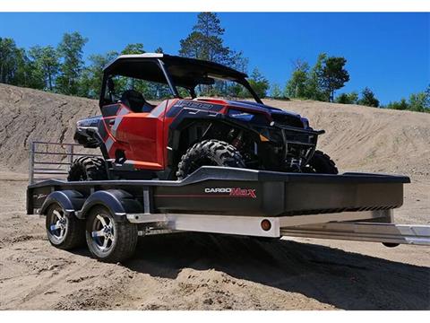 2024 FLOE INTERNATIONAL CargoMax Trailers 13 ft. (Tandem Axle No Brakes)